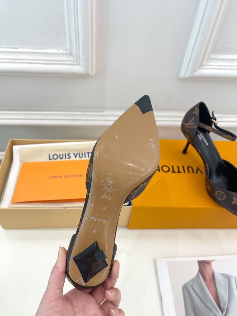 Louis Vuitton Sandals